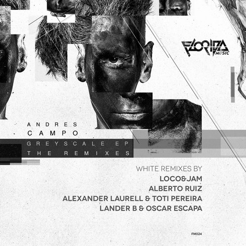 Andres Campo – ANDRES CAMPO REMIXED, WHITE