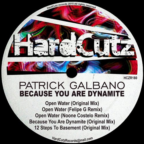 Patrick Galbano – Because You Are Dynamite