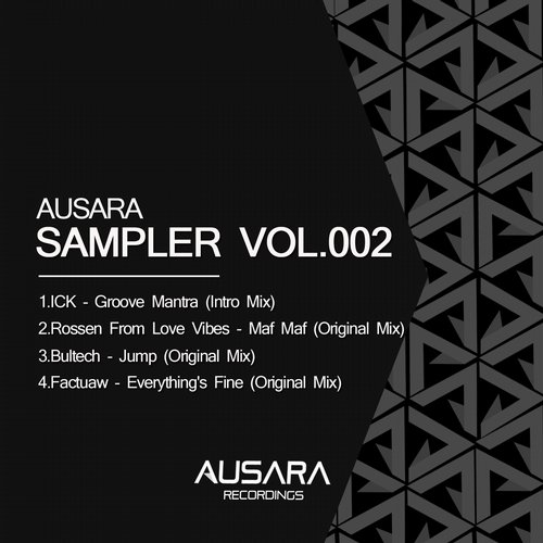 Ausara Sampler Vol.2