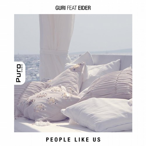 Guri, Eider – People Like Us EP