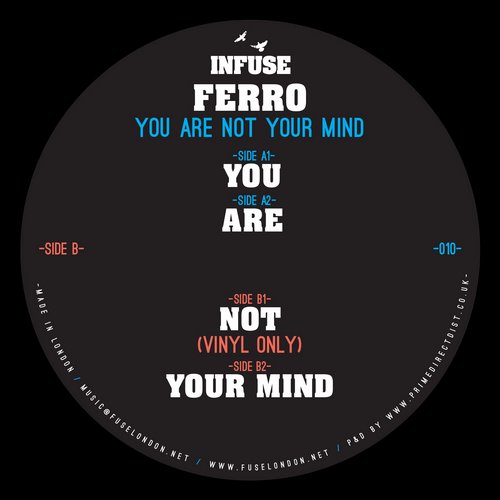 Ferro – You Are Not Your Mind