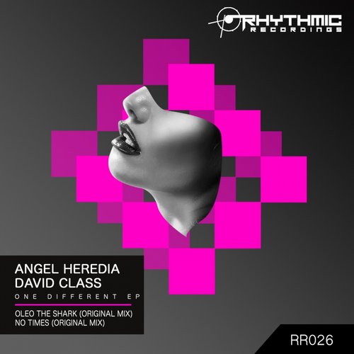Angel Heredia, David Class – One Different
