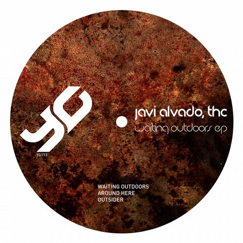 Javi Alvado, THC – Waiting Outdoors EP