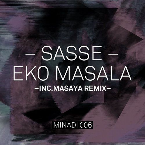 Sasse – Eko Masala