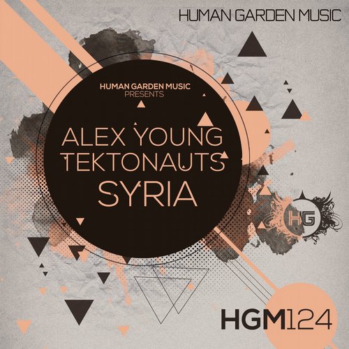 Alex Young, Tektonauts – Syria