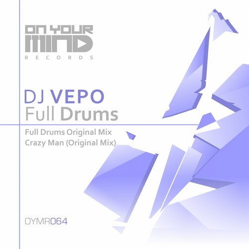 Dj Vepo – Full Drums