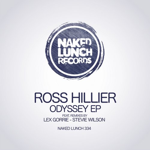 Ross Hillier – Odyssey