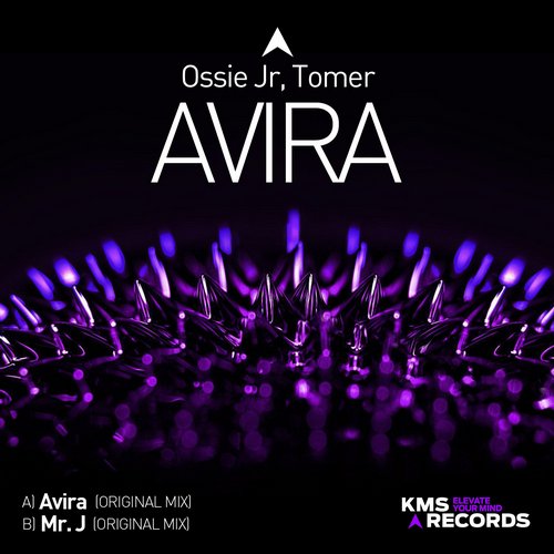 Tomer, Ossie Jr. – Avira EP