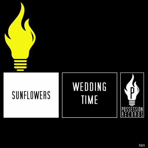 Sunflowers – Wedding Time