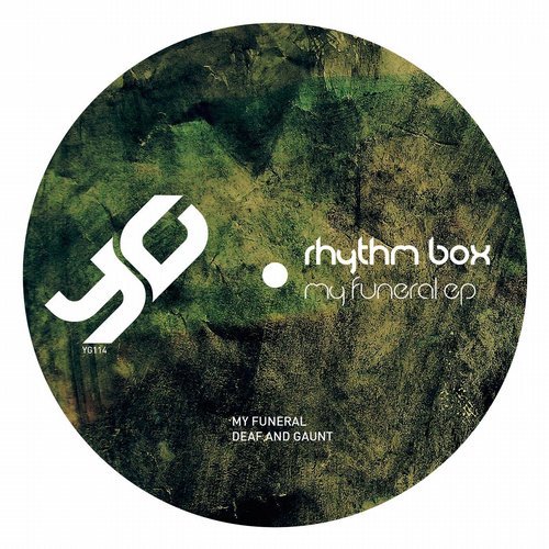 Rhythm Box – My Funeral EP