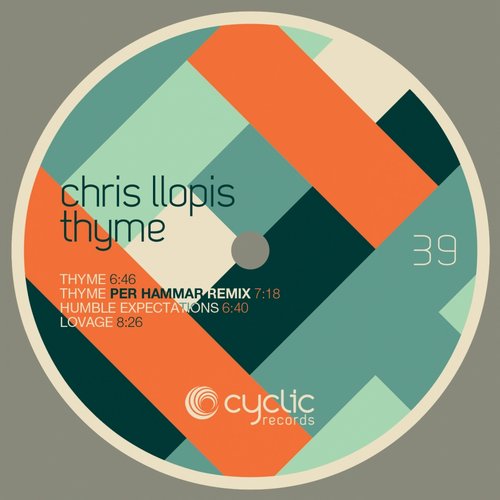 Chris Llopis – Thyme