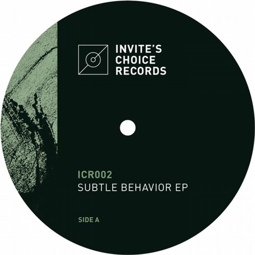 Subtle Behavior EP