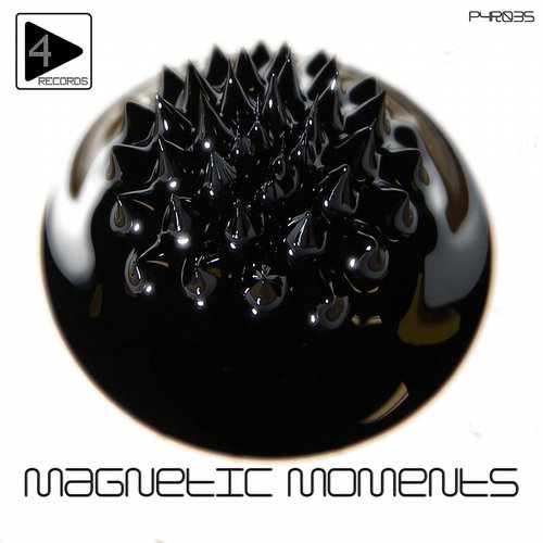 Bebhionn Lab – Magnetic Moments