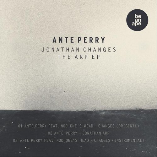 Ante Perry – Jonathan Changes The Arp