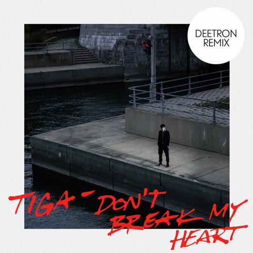 Tiga – Don’t Break My Heart (Deetron Remix)