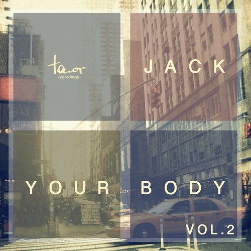 Jack Your Body Vol 2
