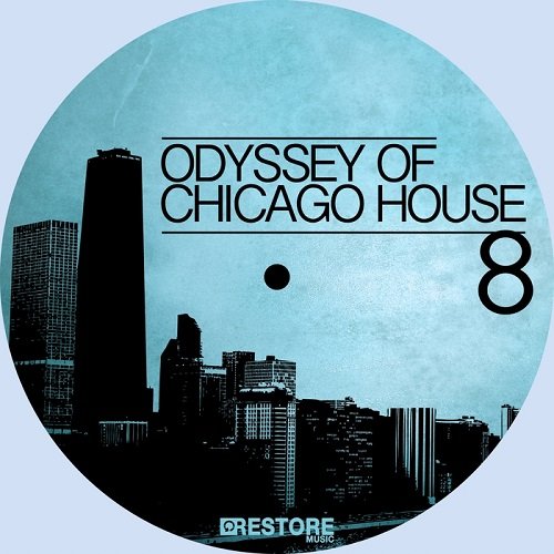 Odyssey Of Chicago House Vol 8