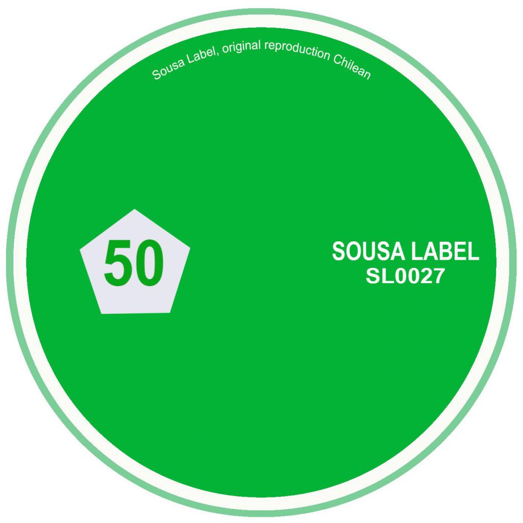 Sousa Label Birthday 2015