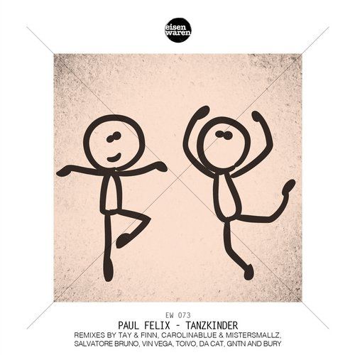 Paul Felix – Tanzkinder