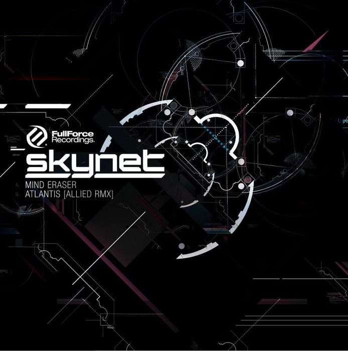Skynet – Mind Eraser / Atlantis