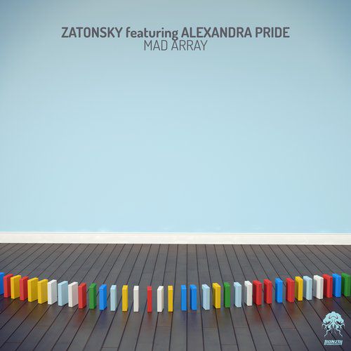 Zatonsky & Alexandra Pride – Mad Array