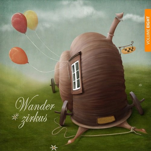 Wanderzirkus Vol.8