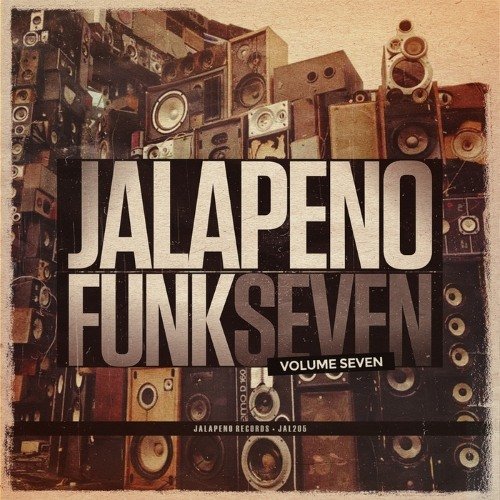 Jalapeno Funk Vol.7