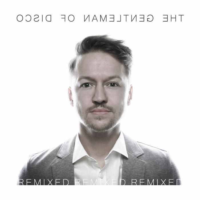 Magnifik – The Gentleman of Disco Remixed