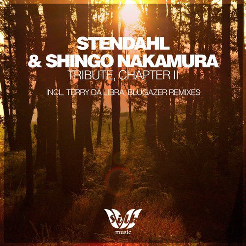 Stendahl & Shingo Nakamura – Tribute, Chapter II