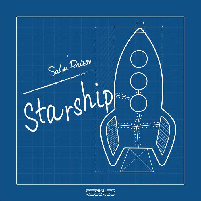 Sal’m Raisov – Starship