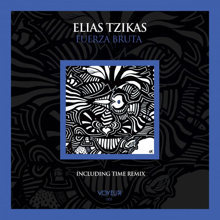 Elias Tzikas – Fuerza Bruta