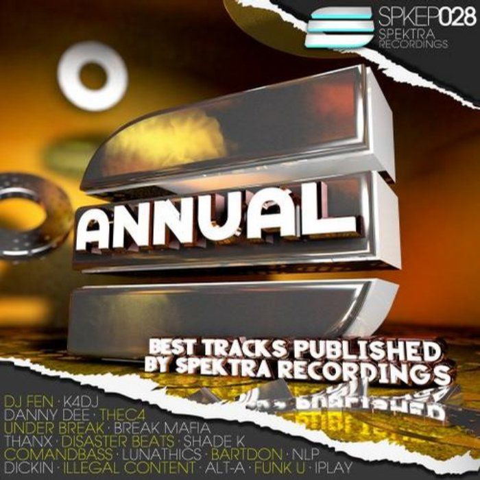 Annual – Best Tracks Published By Spektra Recordings in 2015