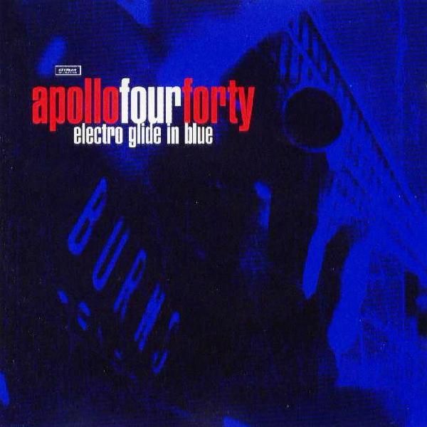 Apollo 440 – Electro Glide in Blue