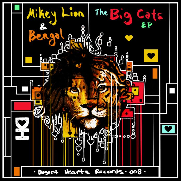 Bengal & Mikey Lion – The Big Cats EP