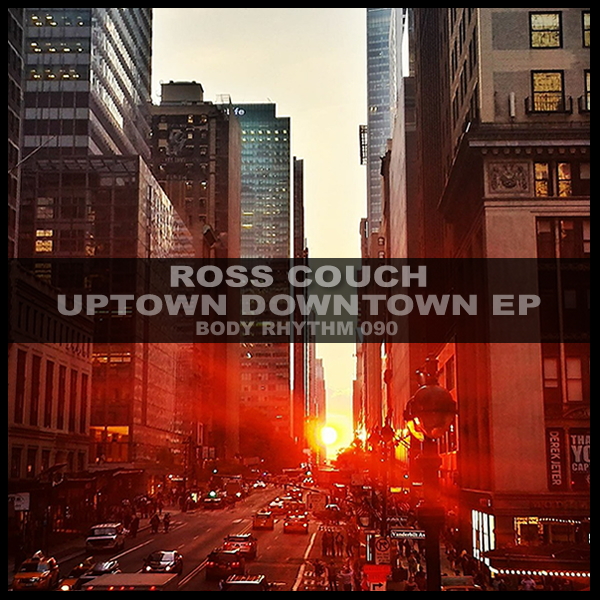 Ross Couch – Uptown Downtown