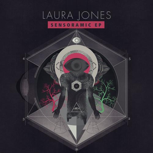 Laura Jones – Sensoramic EP