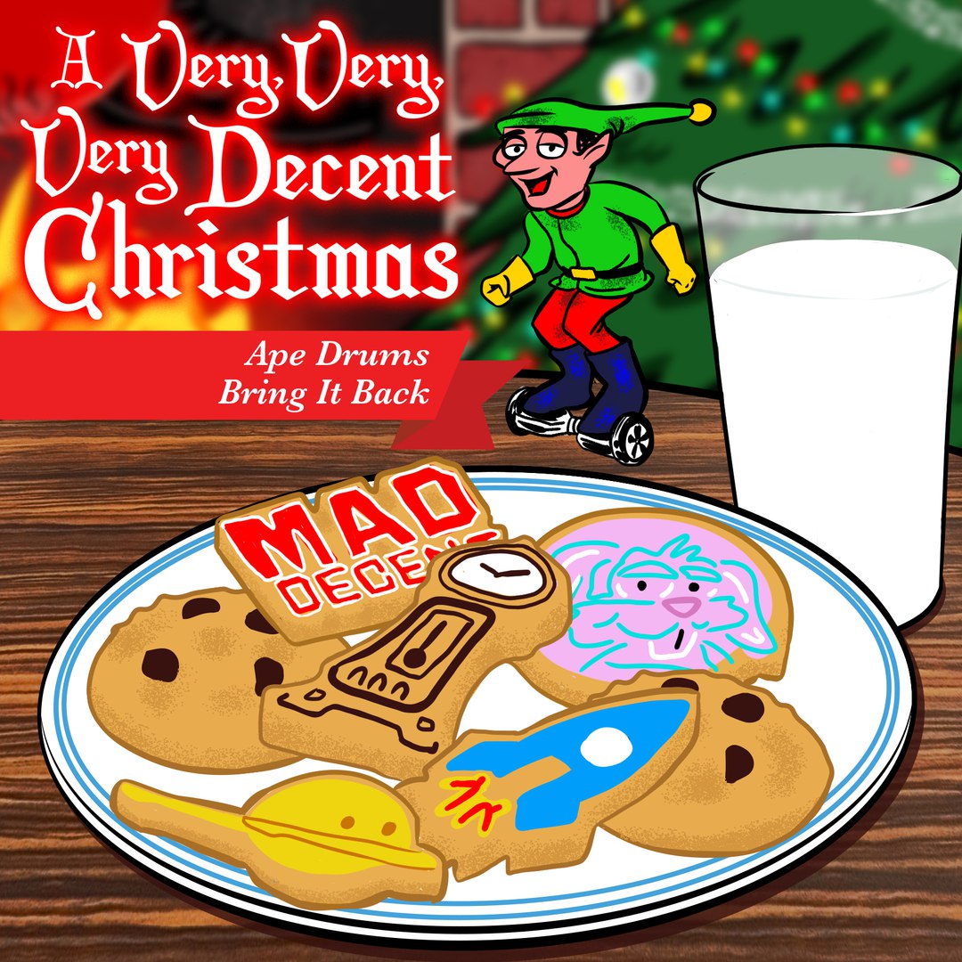 Mad Decent pres. A Very Very Very Decent Christmas