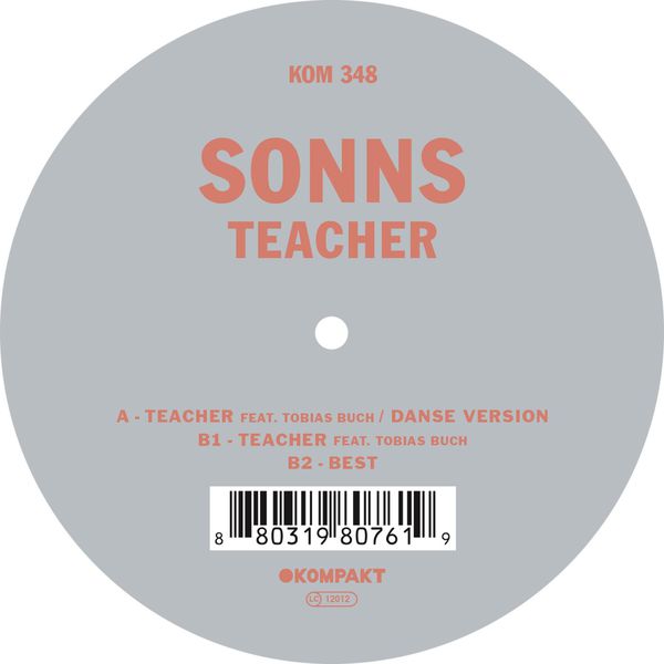 Sonns – Teacher
