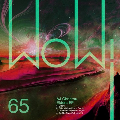 AJ Christou – Elders EP