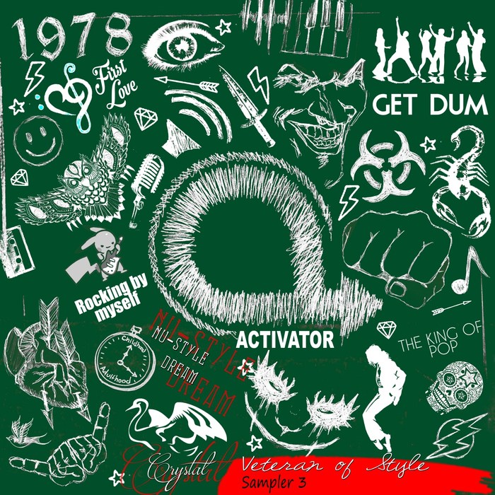 Activator – Veteran Of Style Vol 4 Sampler 3