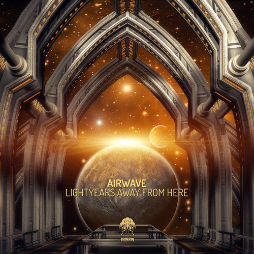 Airwave – Lightyears Away From Here