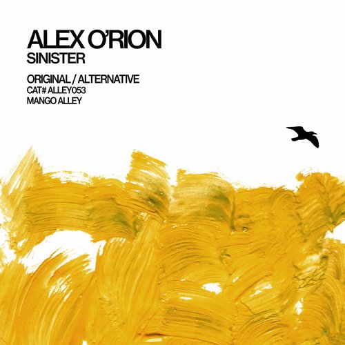Alex O’Rion – Sinister