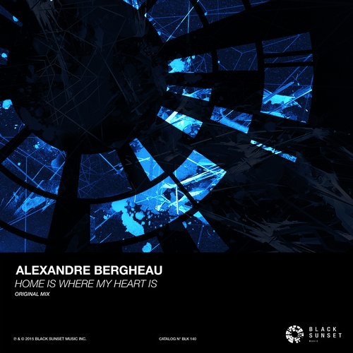 Alexandre Bergheau – Home Is Where My Heart Is