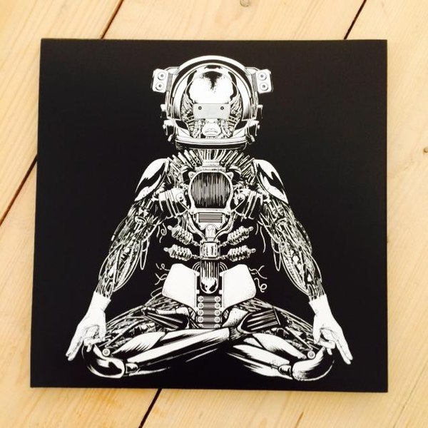 Andreas Gehm – Cosmic Interrail