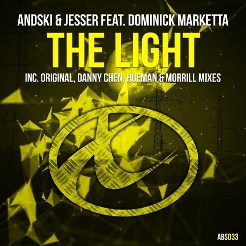 Andski feat. Dominick Marketa – The Light