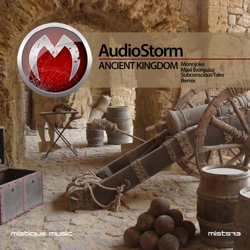 AudioStorm – Ancient Kingdom