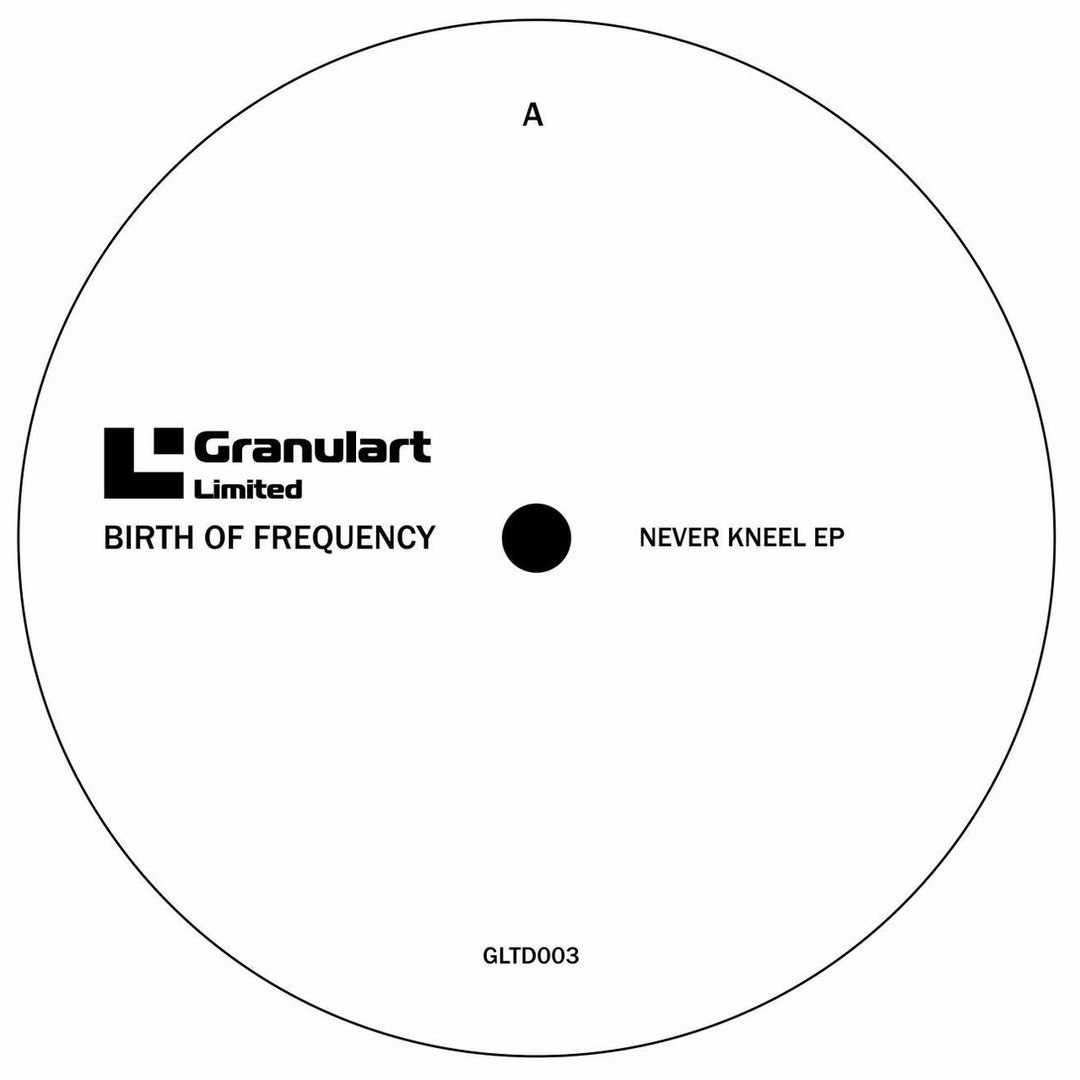 Birth Of Frequency – Never Kneel EP
