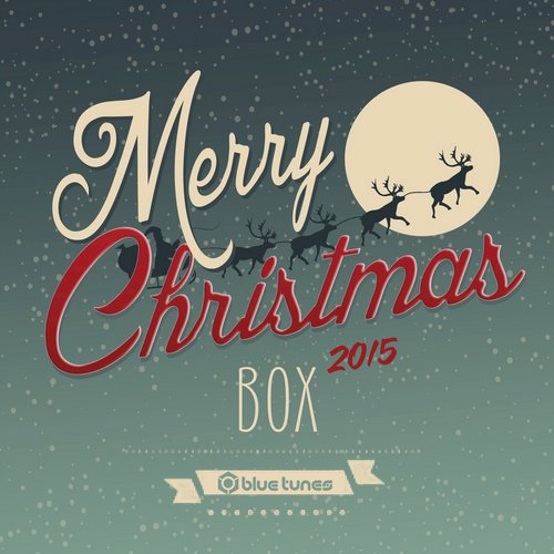 Blue Tunes: Christmas Box