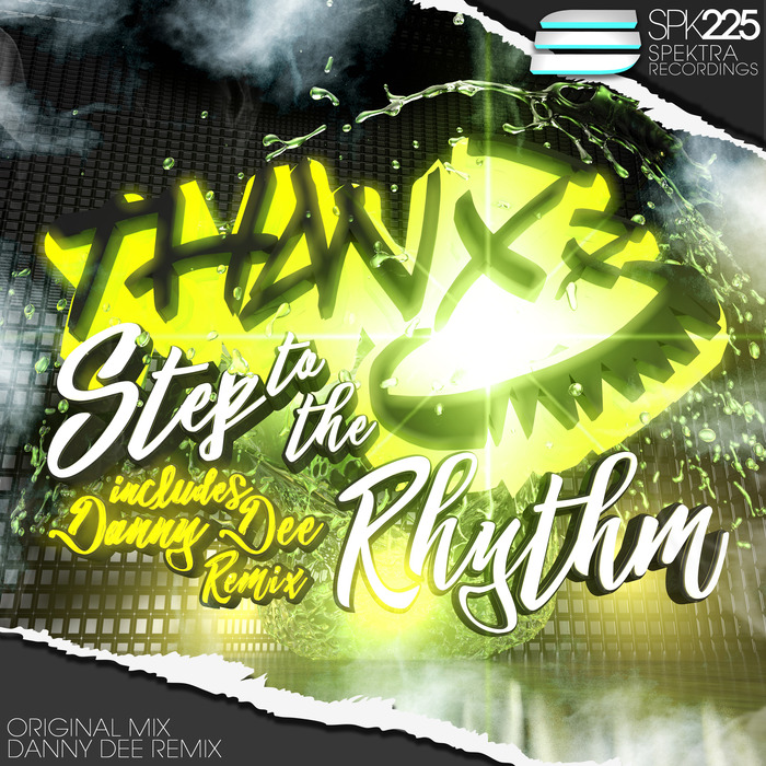 Thanx – Step To The Rhythm
