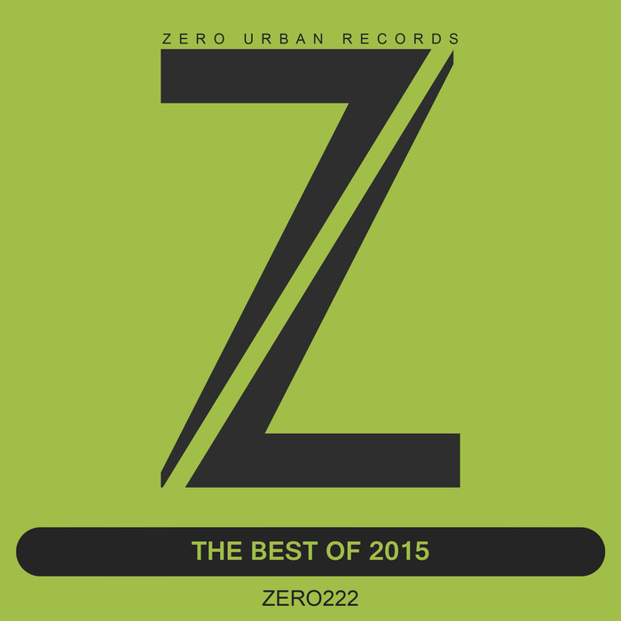 Zero Urban: The Best Of 2015